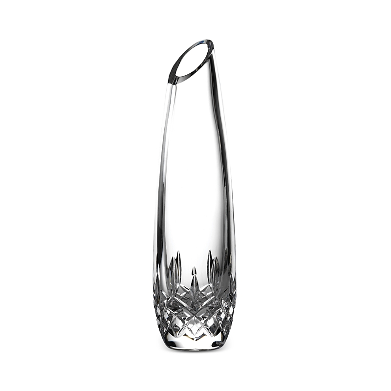 Waterford Lismore Essence Bud Crystal Vase 24cm