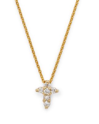 roberto coin cross necklace sale