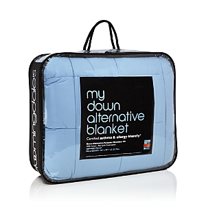 Bloomingdale's My Down Alternative Asthma & Allergy Friendly Blanket, Full/Queen - 100% Exclusive