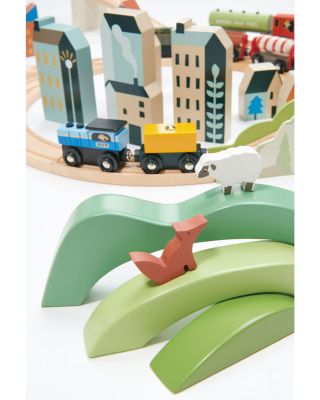 Mountain View Train Set - Ages 3+