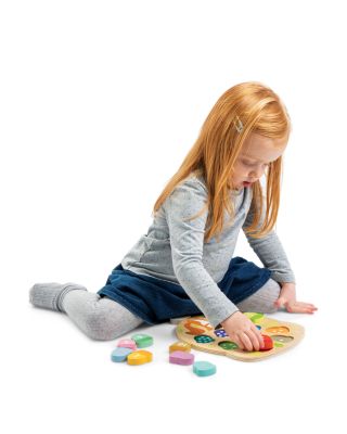 How Many Acorns Game - Ages 18 Months+