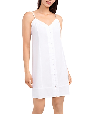 VINCE CAMUTO BUTTON DOWN SLEEVELESS DRESS,9131992
