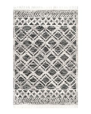 NuLoom Lorden KKLR12 Area Rug, 5'3 x 7'7