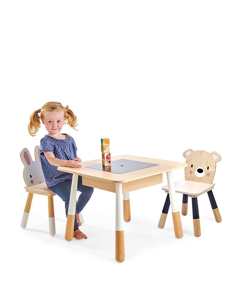 Tender Leaf Toys Forest Table & Chairs Set - Ages 3+