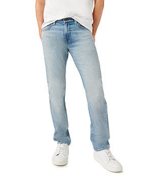 Men S Light Blue Designer Jeans In Trend Styles Bloomingdale S