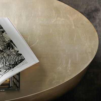 Come Oval Here Cocktail Table