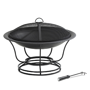 Sparrow & Wren Ember Metal Fire Table Sparrow & Wren Ember Metal Fire Table