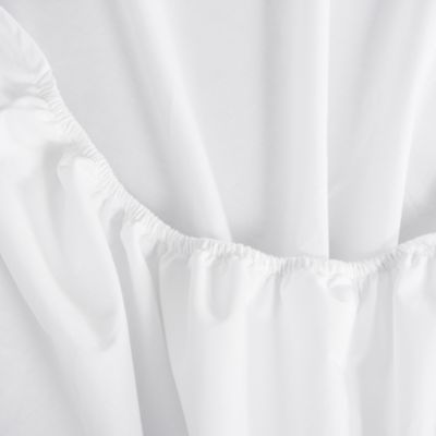 Percale Twin Fitted Sheet