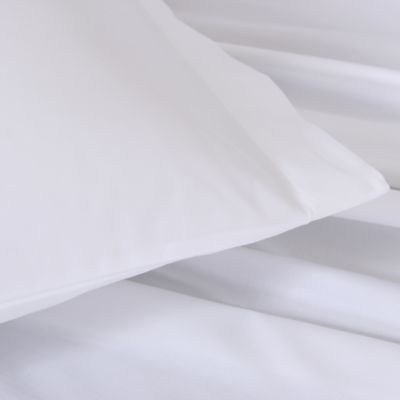 Sateen King Pillowcase, Pair