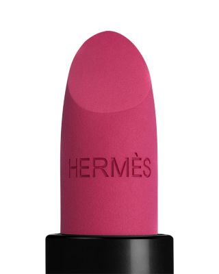 Rouge Herm&egrave;s Matte Lipstick & Refill
