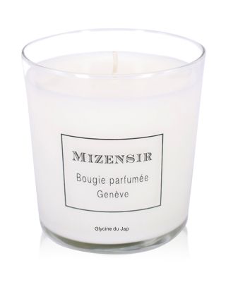Mizensir Glycine du Jap Candle 8.1 oz. | Bloomingdale's Beauty