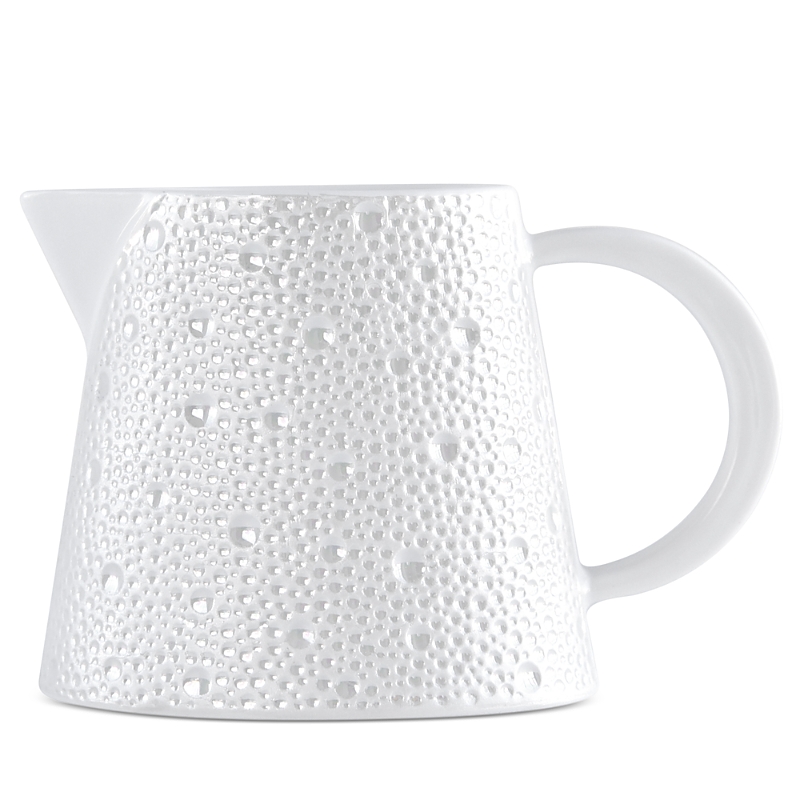 Shop Bernardaud Ecume Perle Creamer