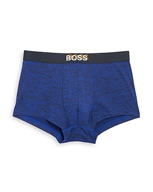 Hugo Boss Glossy 3D Logo Boxer Briefs