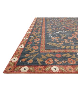 Fiore FIO-01 Area Rug, 3'7" x 5'7"
