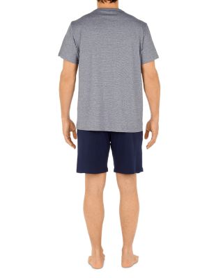 Comfort Cotton Pajama Shorts