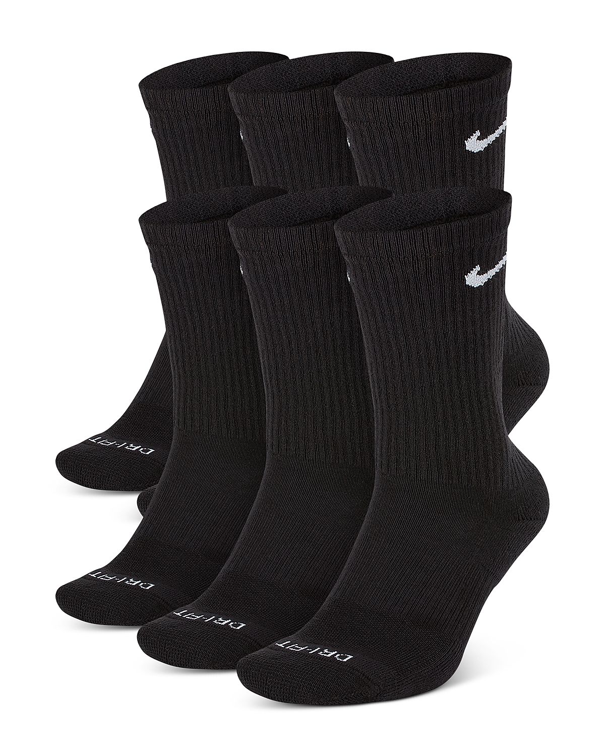 Nike Everyday Plus Cushioned Training Crew Socks