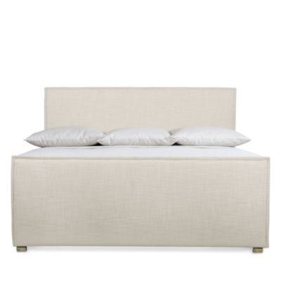 Upholstered Loft Queen Bed