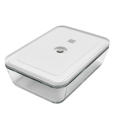 Fresh & Save Vacuum Gratin Dish Glass, Rectangular