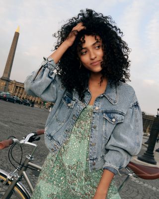 し*ま様 【新品】CLANE DAD SHORT BALLOON BLOUSON し*ま様 【新品】CLANE DAD SHORT BALLOON BLOUSON