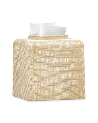 Woven Tissue Box