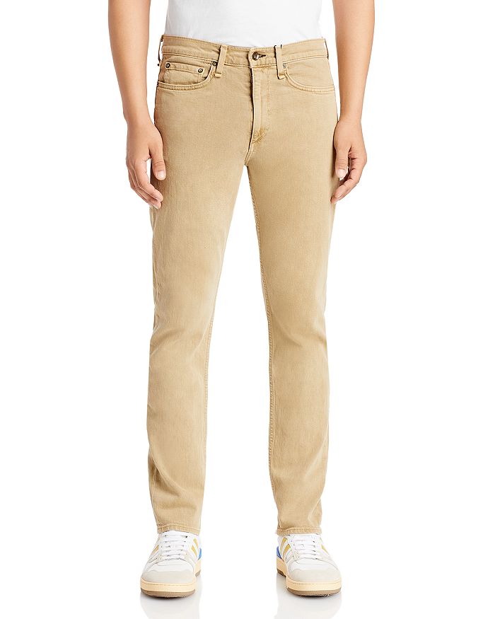rag & bone Fit 2 Slim Fit Jeans in Vernon | Bloomingdale's image.