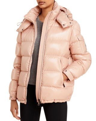 hot pink moncler vest