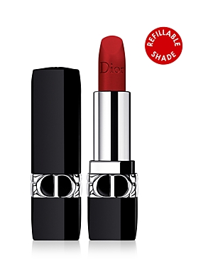 Dior Lipstick The Refill In Favorite-velvet