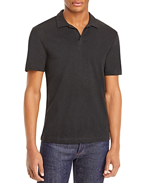 Theory Willem Short Sleeve Polo Shirt