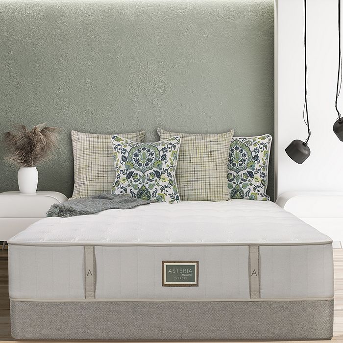 Asteria - Natural Cypress Extra Firm Mattress Collection - 100% Exclusive