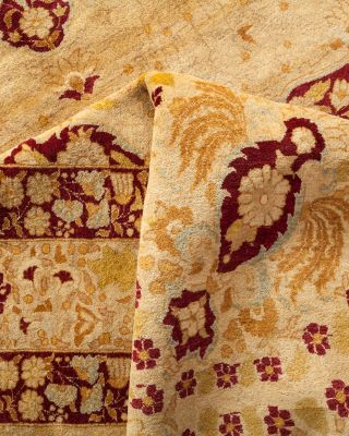 Mogul M1220 Area Rug, 9'2" x 12'