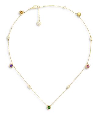 gucci rainbow necklace