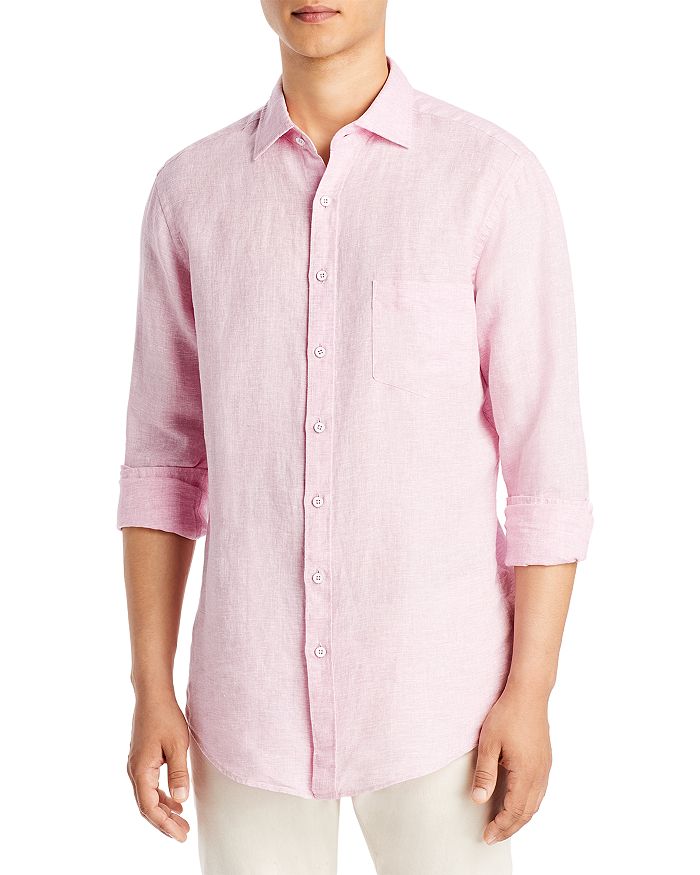 Rodd & Gunn - Seaford Linen Button-Up Shirt