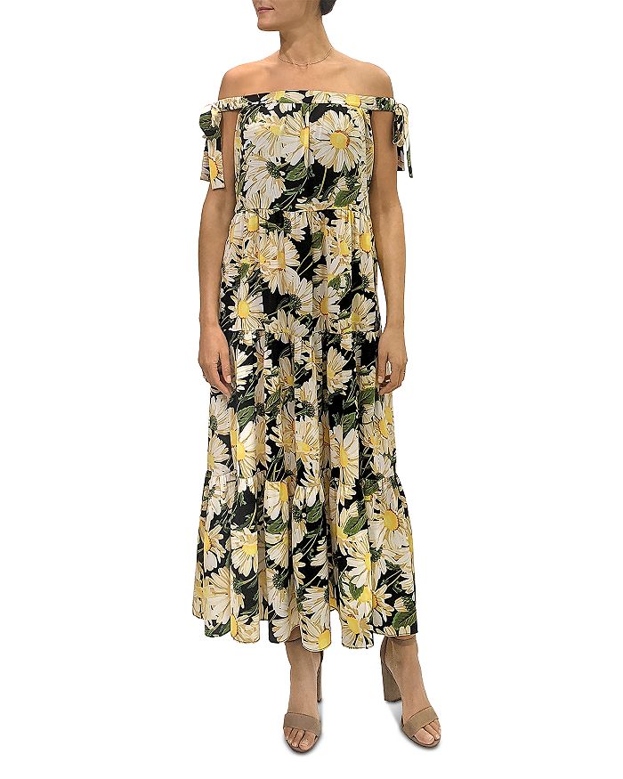 Sam edelman off hotsell the shoulder dress