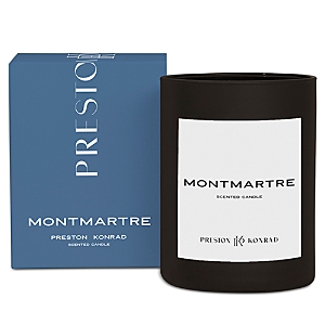 Preston Konrad Home Montmartre Candle