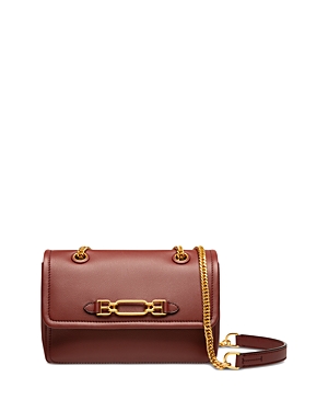 Bally Viva Small Quilted Leather Crossbody Bag