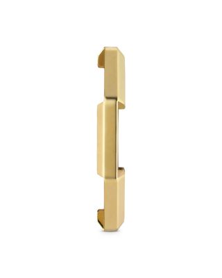 18K Yellow Gold Link To Love Mirror Ring