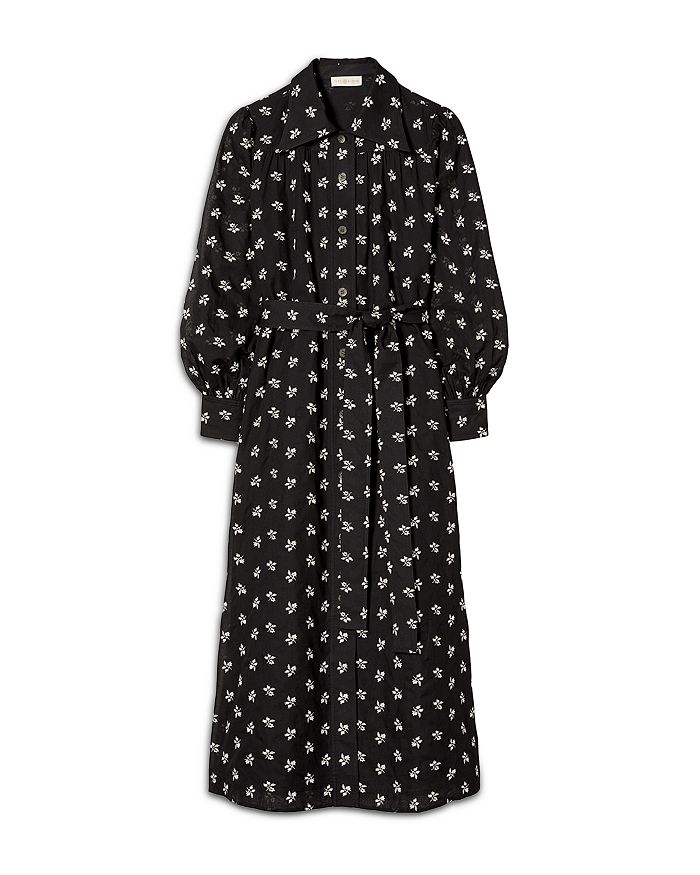 Tory burch dresses bloomingdales clearance