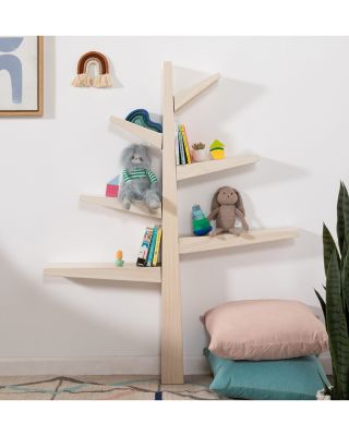 Spruce Tree Bookcase