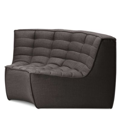 N701 Sofa Round Corner Sectional