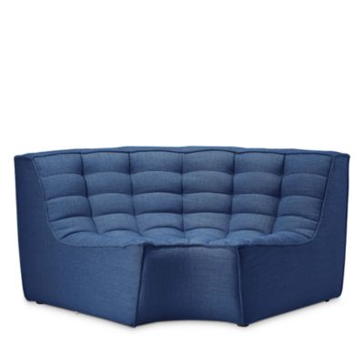 N701 Sofa Round Corner Sectional