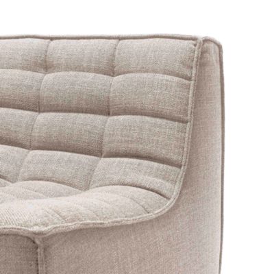 N701 Two Seat Sofa Sectional