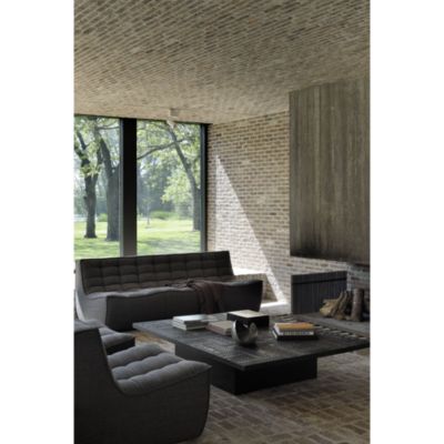 N701 Two Seat Sofa Sectional