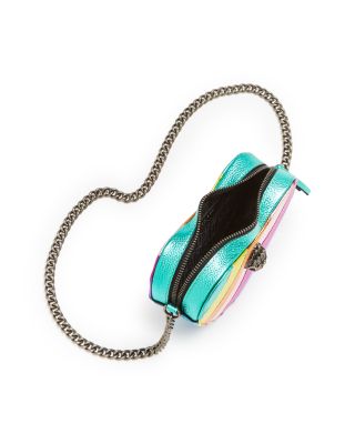 Kensington Heart Shape Crossbody