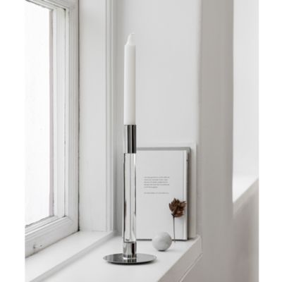 Lumiere Candlesticks, Set of 2