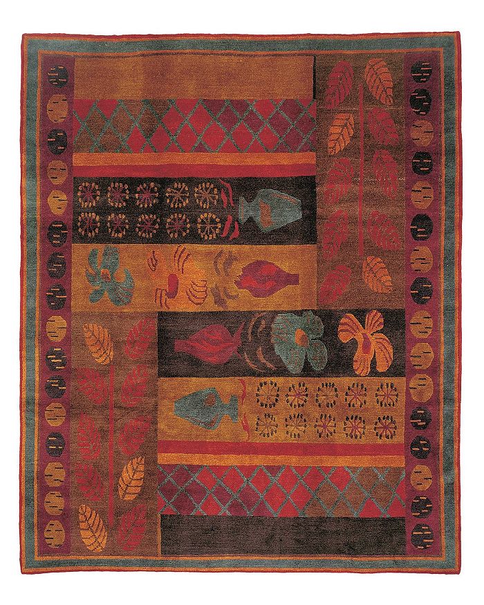 Tufenkian Artisan Carpets Tufenkian Traditional Arts & Crafts Hothouse