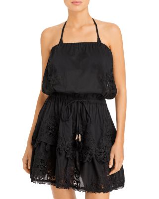 Ramy Brook Mila Embroidered Swim Cover 