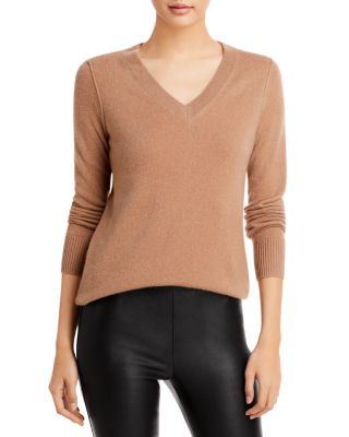 womens camel sweater