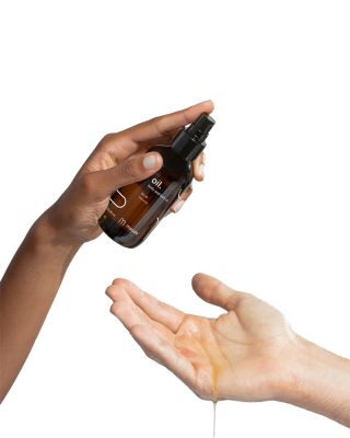 Oil Bath &amp; Body Oil - No. 0 Unscented 4 oz.