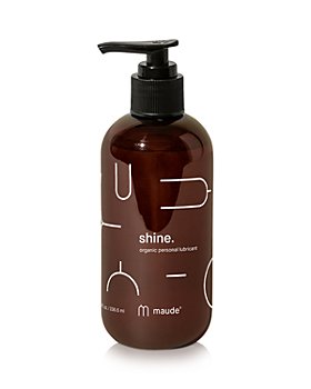 maude - Shine Organic Personal Lubricant
