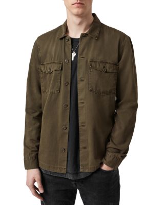 Spotter Cotton Camp Shirt